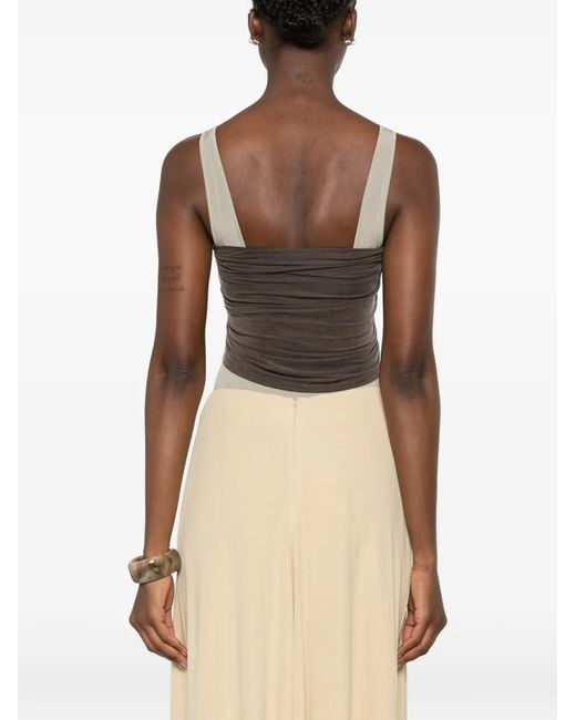 Paloma Wool Black Adriana Ii Top