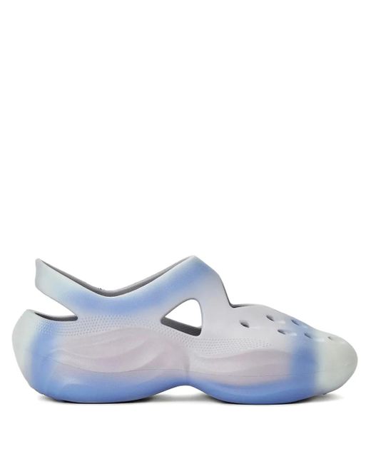 CROCSTM Blue Diffuser Slides for men