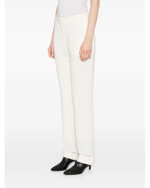 Totême White Pants