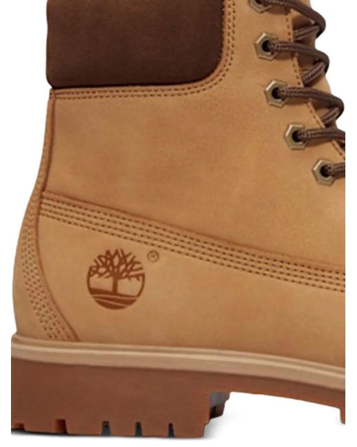 Timberland Wasserdichte Premium 6-Inch Stiefel in Brown für Herren