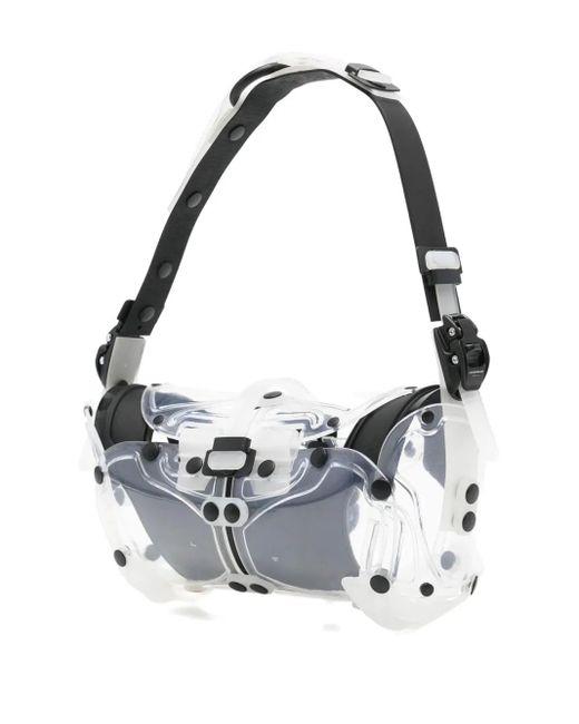 Innerraum White Object I80 Shoulder Bag