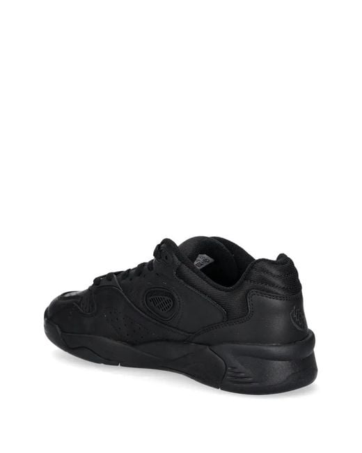 Lacoste Black Baskets Game Trainer for men