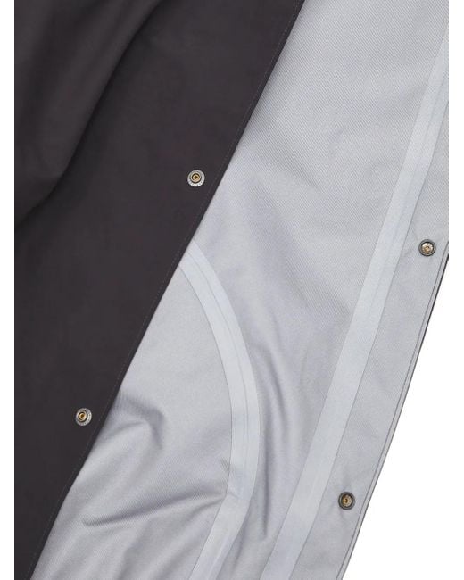 Chaqueta Con Puños Con Botón The North Face de hombre de color Gray