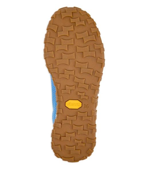 Camper Blue Drift Walk Sneakers