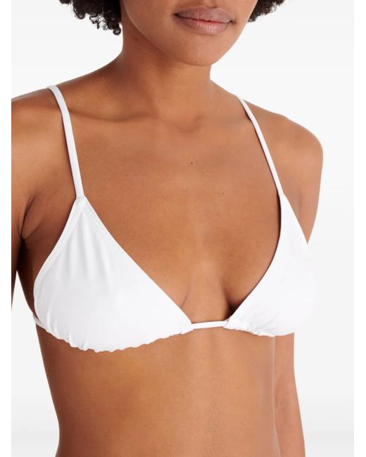 Eres Bikinitop in het White