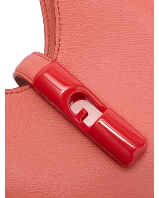 Furla Red Mini Iride Tote Bag