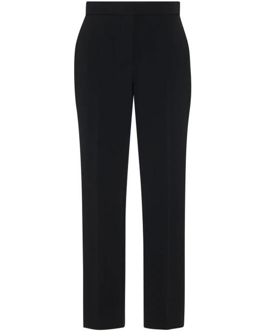 Rosetta Getty Cropped Broek in het Black