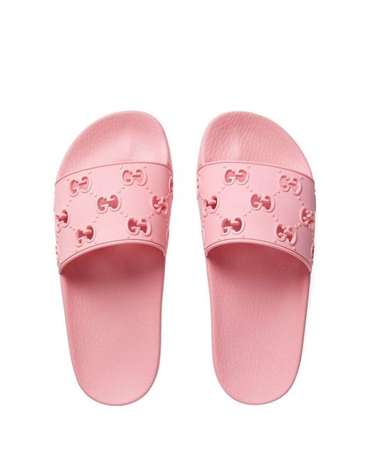 gucci slides with bee