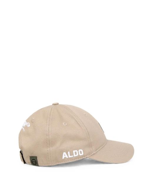 Aape By A Bathing Ape Natural Aaper Aldo Patch Baseball Cap for men