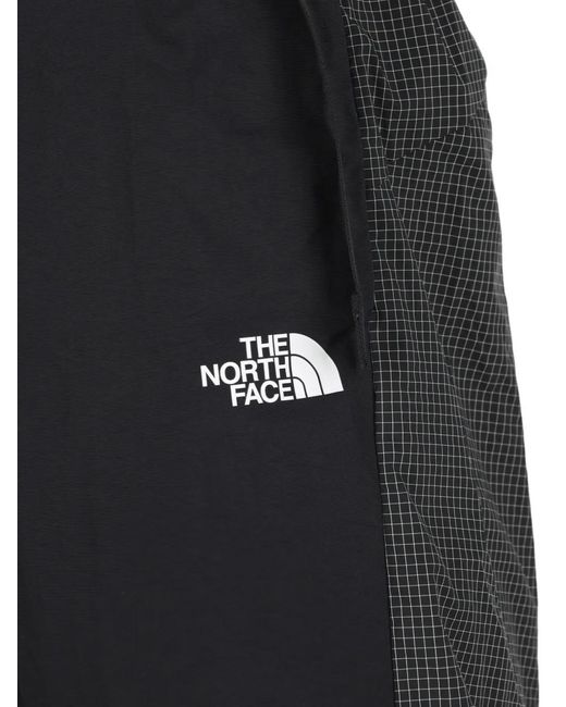 The North Face Black Shorts for men