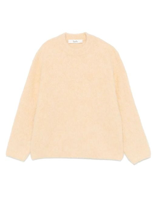 Pull Haru Séfr pour homme en coloris Natural