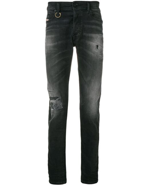 DIESEL Denim Tepphar 069dw Jeans in 