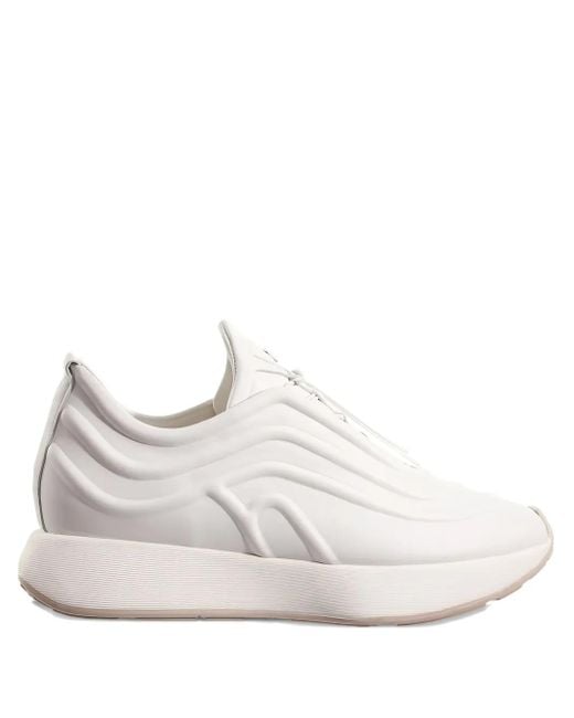 Högl White Fin Sneakers