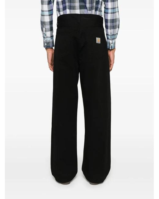 メンズ Carhartt Landon パンツ Black