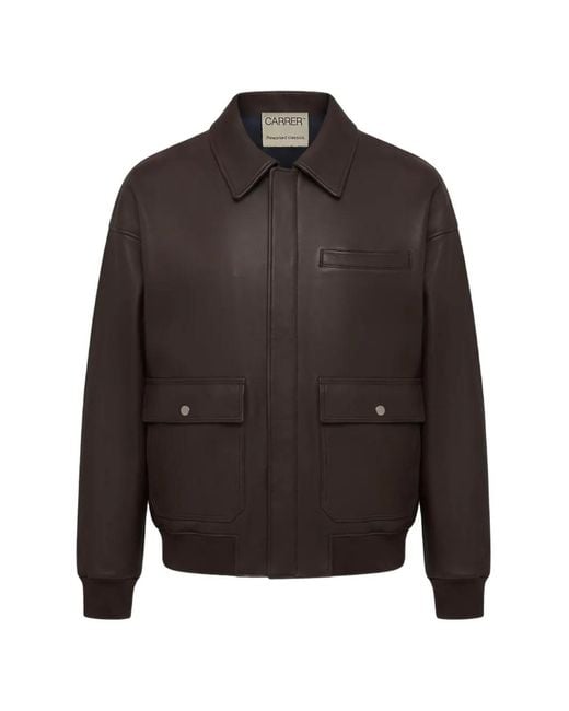 Carrera Coda Jack in het Gray voor heren