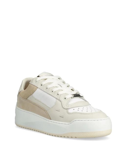 Filling Pieces White Avenue Pixie Sneakers