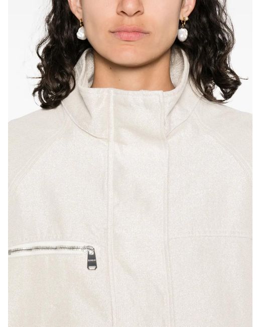 Dondup ルレックス ジャケット White