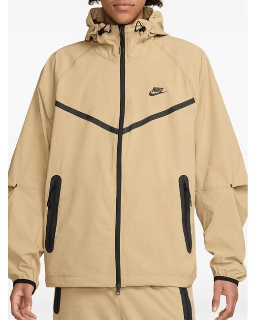 Nike Natural Logo Hooded Jacket for men