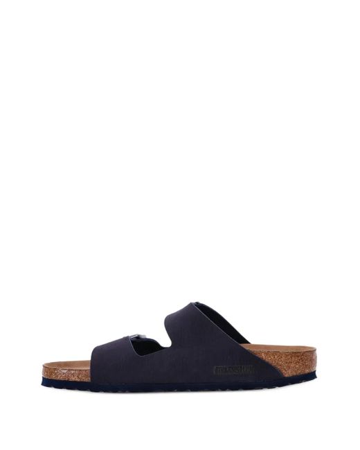 Birkenstock Arizona Sandalen Met Gesp in het Blue voor heren