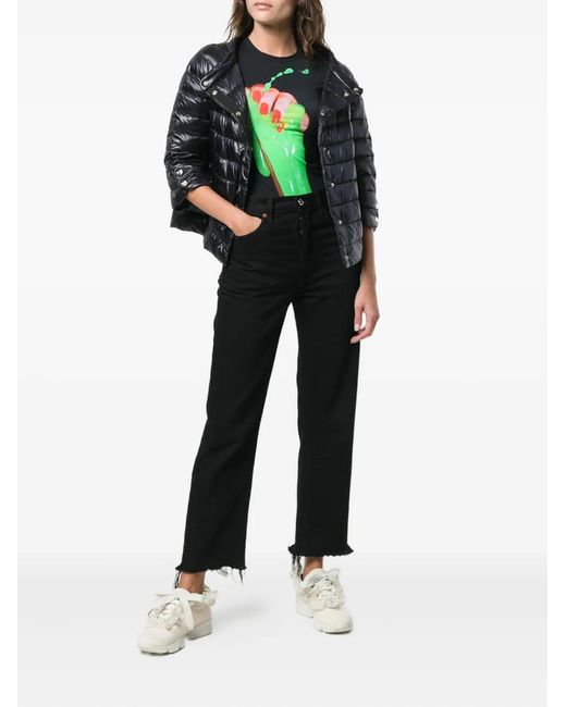 Herno Black Elsa