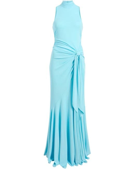 Cinq À Sept Blue Rori Gown