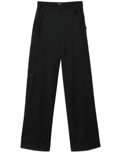 Pinko Black Petrarca Trousers
