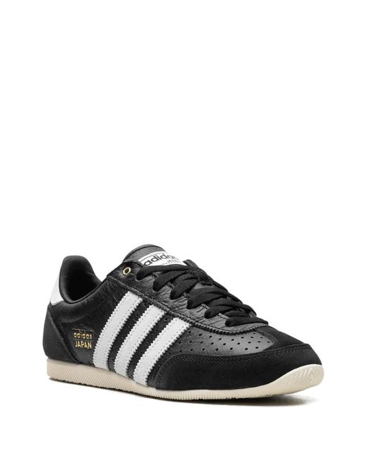Adidas Originals Black Japan "Core/Cloud" Sneakers