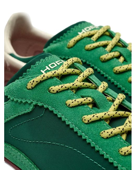 HOFF Green Bridge Mkii Lace-Up Sneakers