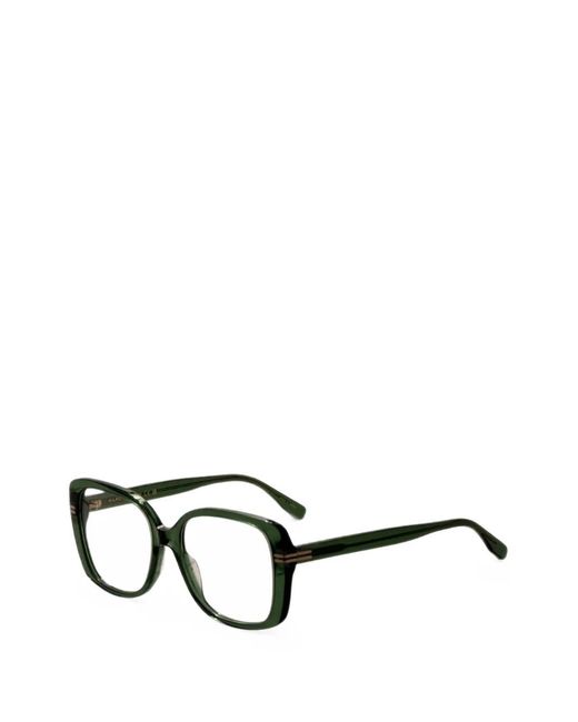 Marc Jacobs Multicolor Square-Frame Glasses