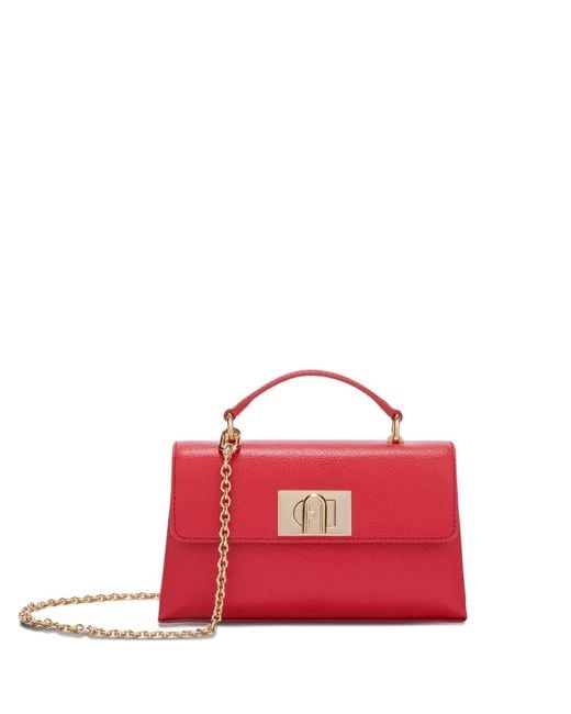 Furla Red 1927 Mini Bag
