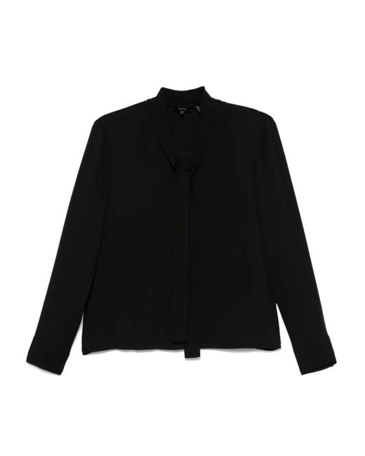 Theory Modern Ggt ブラウス Black
