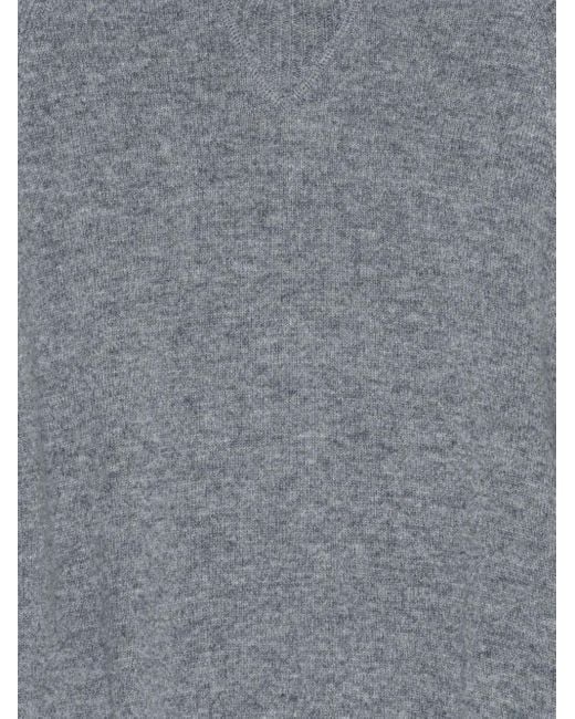 Remain クルーネック セーター Gray