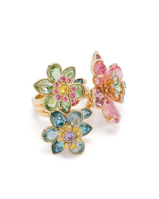 Swarovski White Idyllia Ring