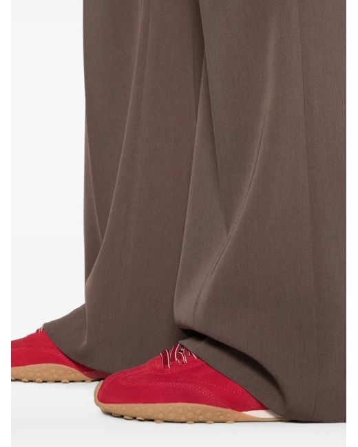 Drykorn Brown Argue Trousers