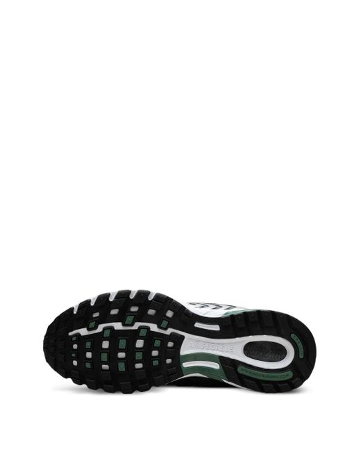 Nike Black Air Peg 2K5 "Metallic/Bicoastal" Sneakers