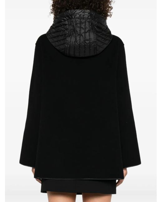 Fay Jas Met Capuchon in het Black