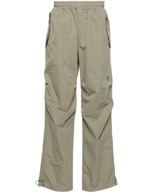 Represent Natural Parachute Ripstop Trousers for men