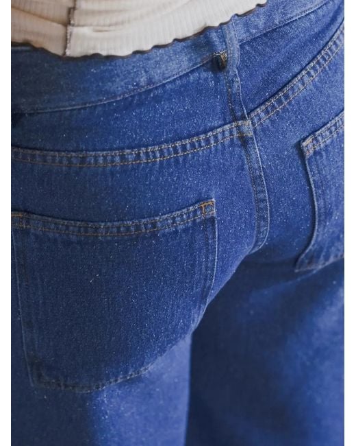 Short Grass Baserange en coloris Blue
