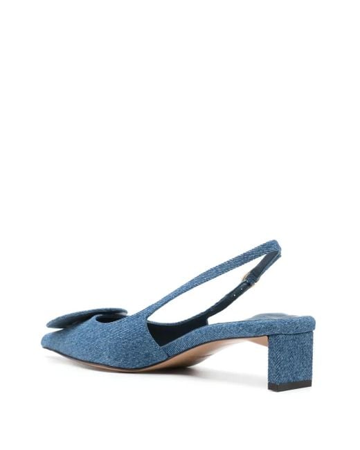 Jacquemus Blue With Heel