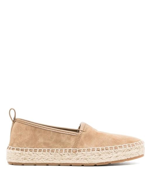 Michael Kors Natural Elias Espadrilles for men
