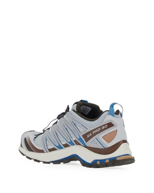 Salomon White Xa Pro 3D Sneakers