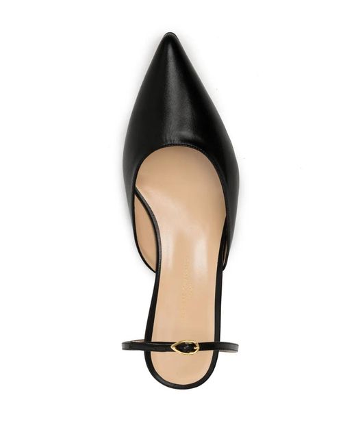 JENNIFER CHAMANDI White Giuseppe Mules