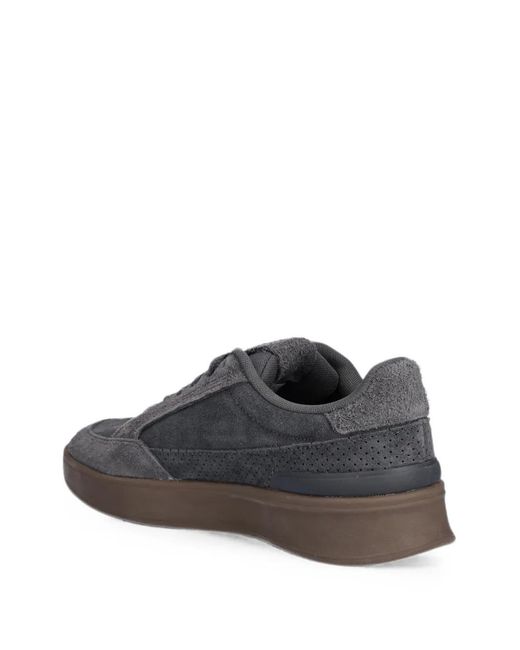 Adidas Gray Aspyre Perforated Panelled Sneakers for men