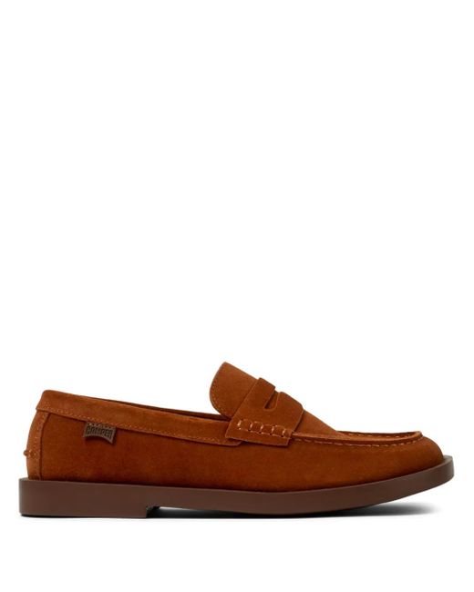 Camper Brown Don Loafers for men
