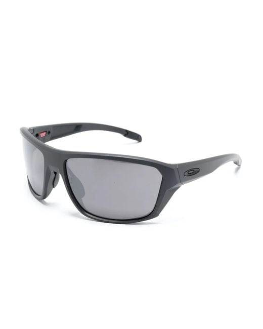 Oakley Gray Split Shot Sunglasses