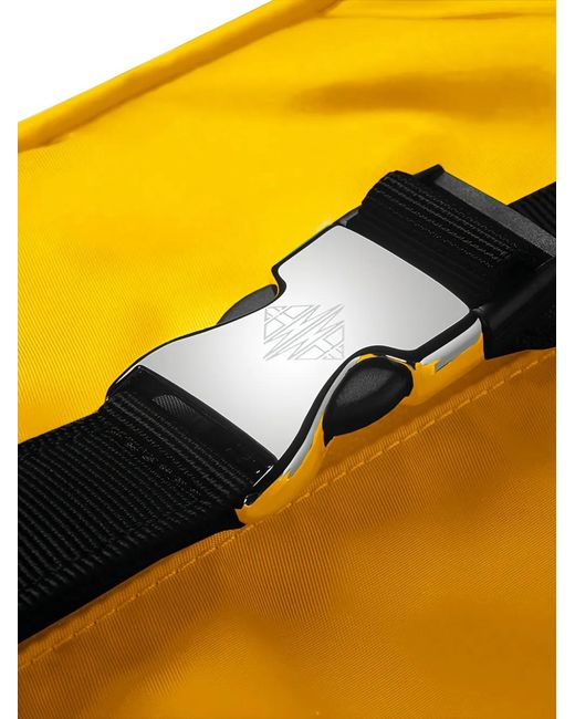 Fpm Milano Yellow Cube Foldable Packing Bag