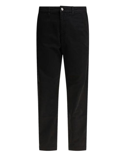 Pantalones Aden NN07 de hombre de color Black