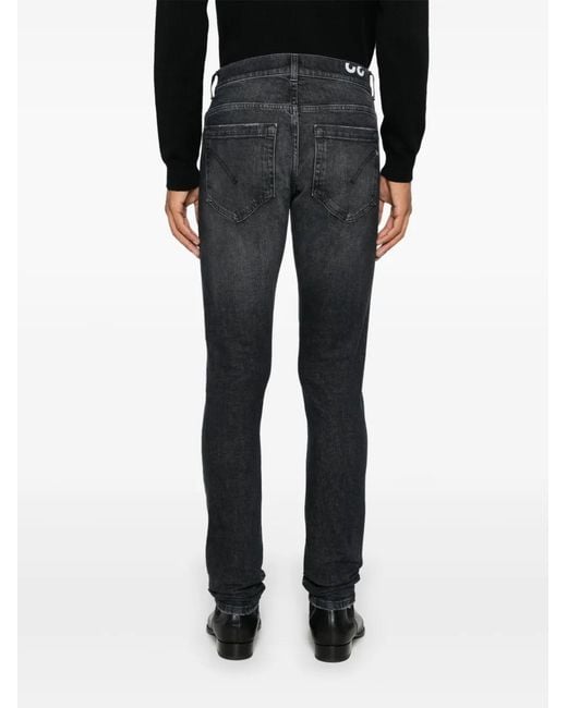 Dondup Gray George Jeans for men