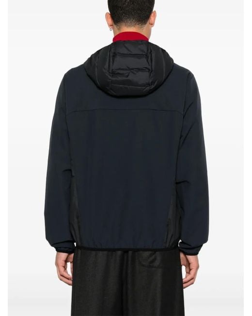Boss Black Urbanex Hybrid Hooded Jacket for men