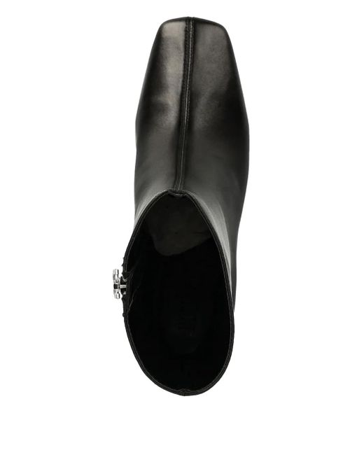 HUGO Black Klassische Stiefeletten 75Mm